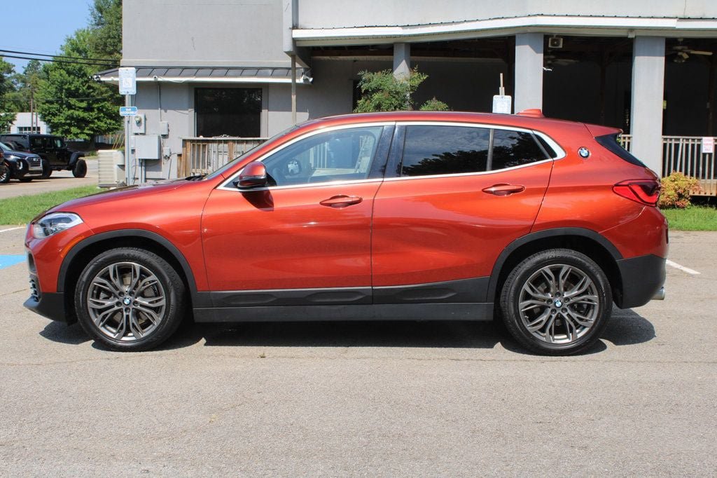 Used 2020 BMW X2 xDrive28i AWD/4WD image 4
