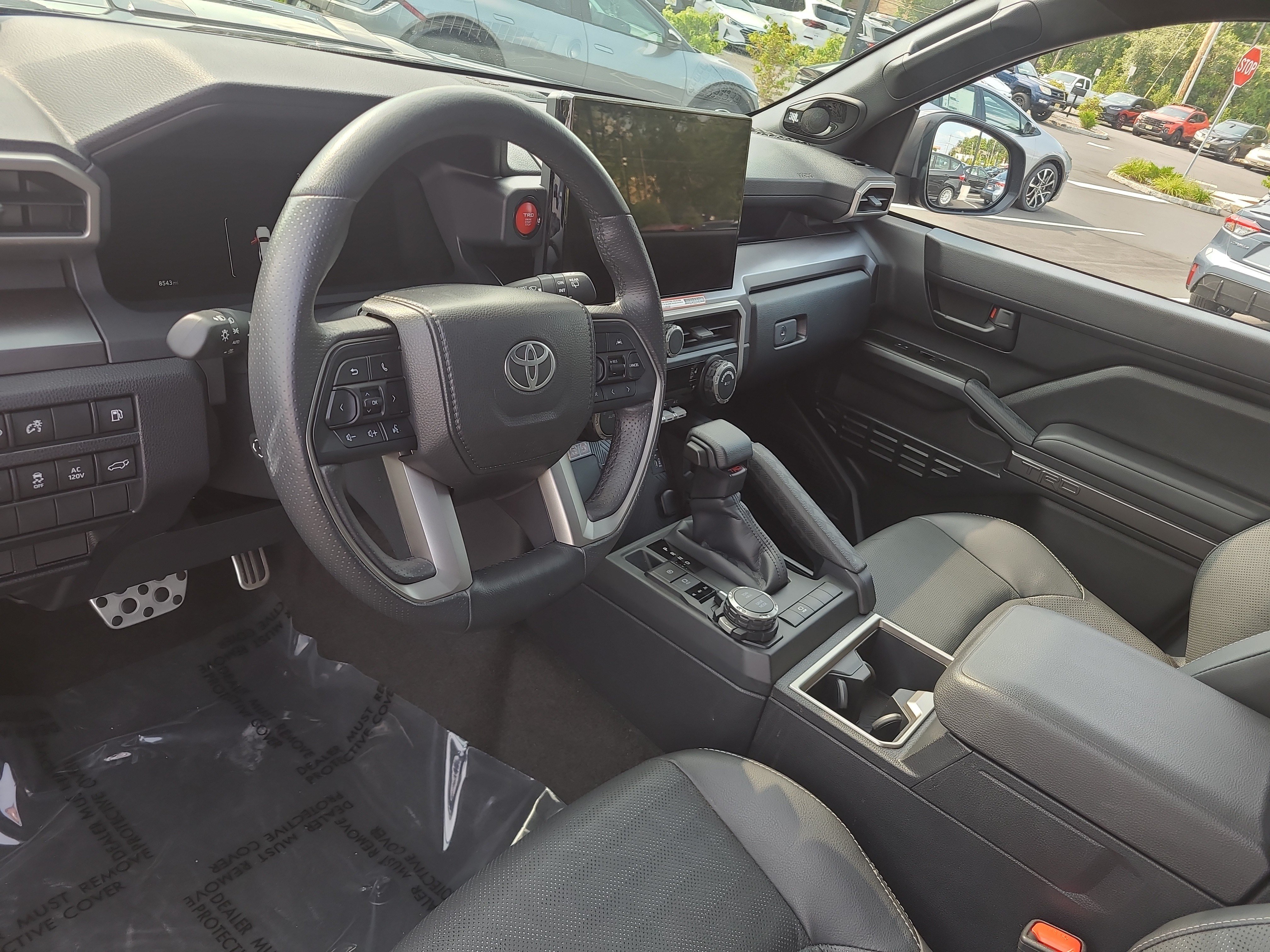 Certified 2025 Toyota 4Runner TRD Sport Premium AWD/4WD image 15