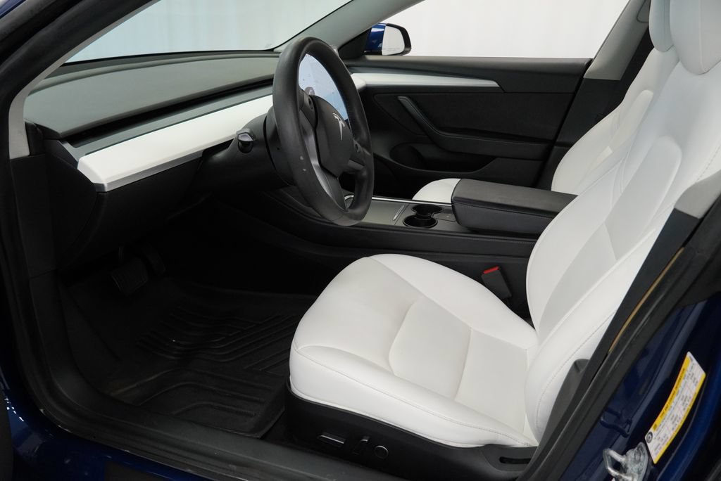 Used 2021 Tesla Model 3 Long Range AWD/4WD image 6
