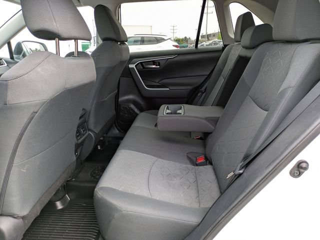 Used 2021 Toyota RAV4 XLE w/ Convenience Package AWD/4WD image 21