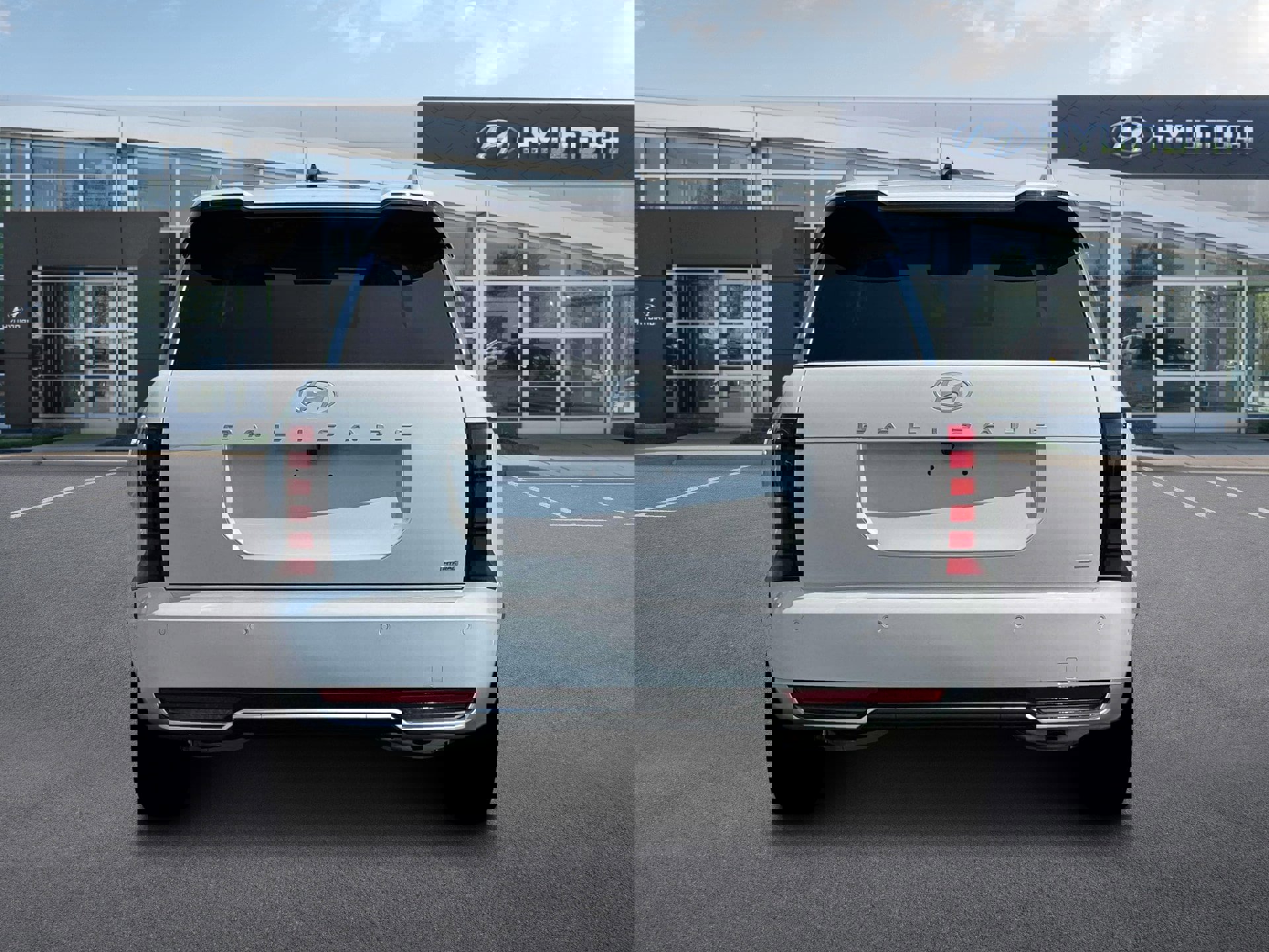 New 2026 Hyundai Palisade Calligraphy image 6