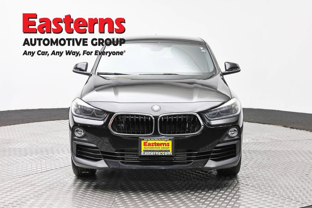 Used 2018 BMW X2 xDrive28i AWD/4WD image 2