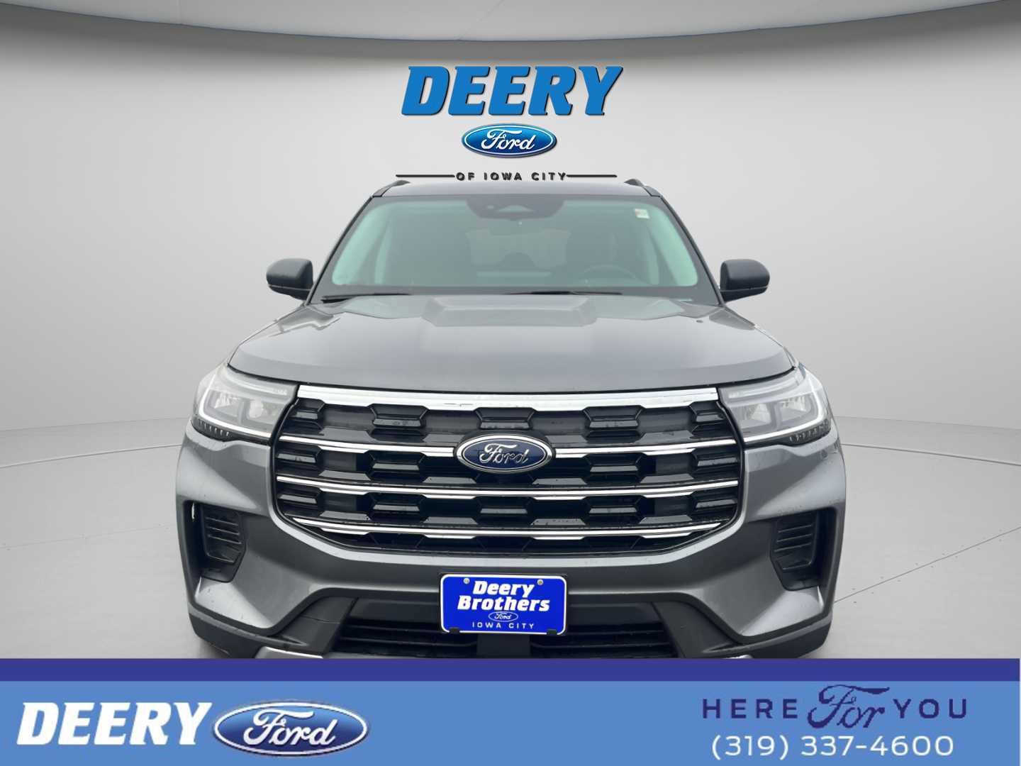 New 2026 Ford Explorer Active image 3