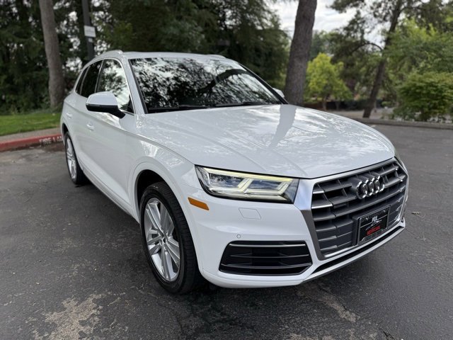 Used 2018 Audi Q5 2.0T Premium Plus w/ Premium Plus Package image 3