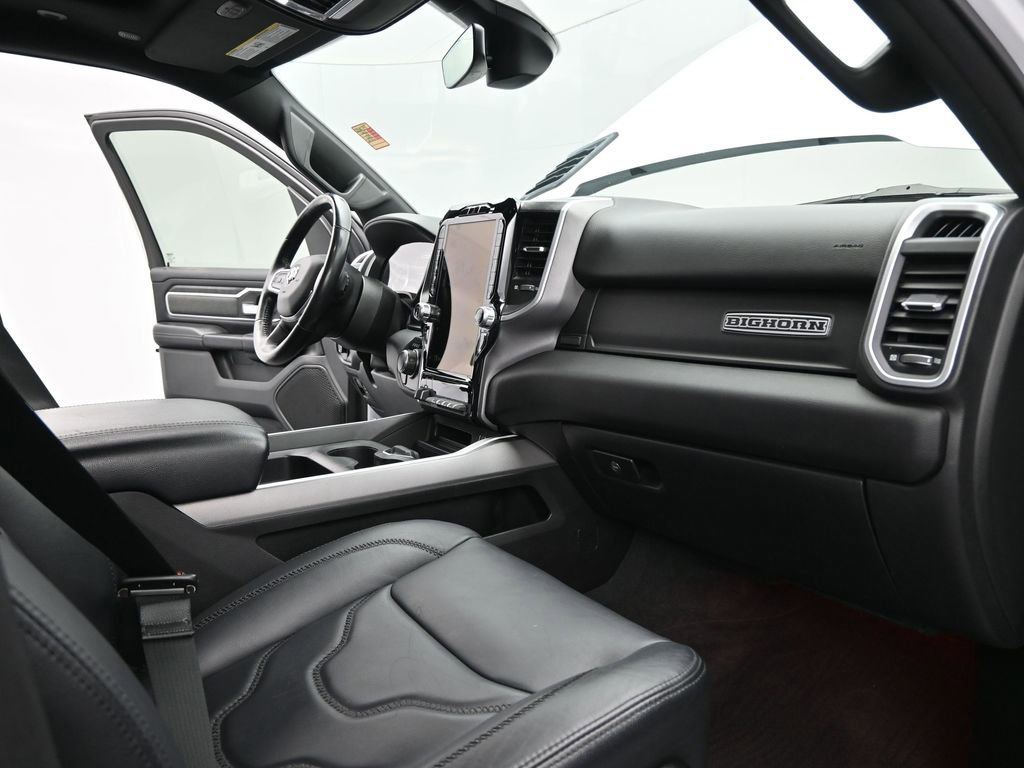 Used 2021 RAM 1500 Big Horn image 24