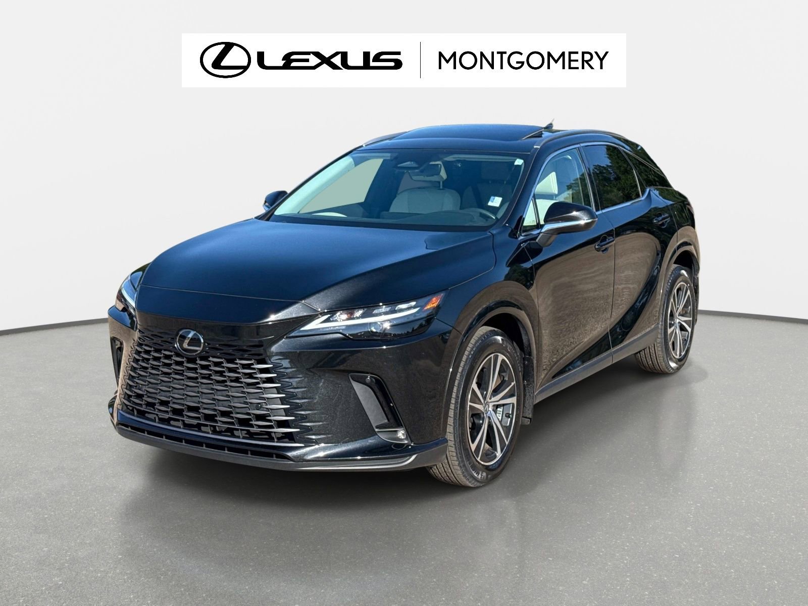 Used 2024 Lexus RX 350h w/ Accessory Package (P1) AWD/4WD image 7