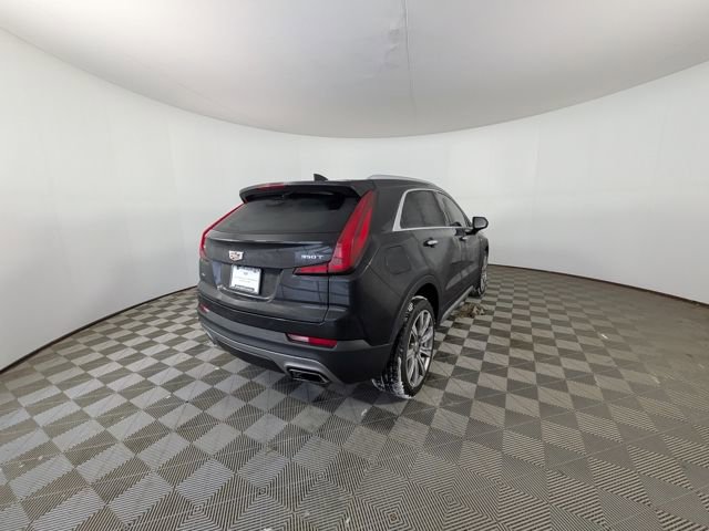 Used 2020 Cadillac XT4 Premium Luxury w/ Cold Weather Package image 3