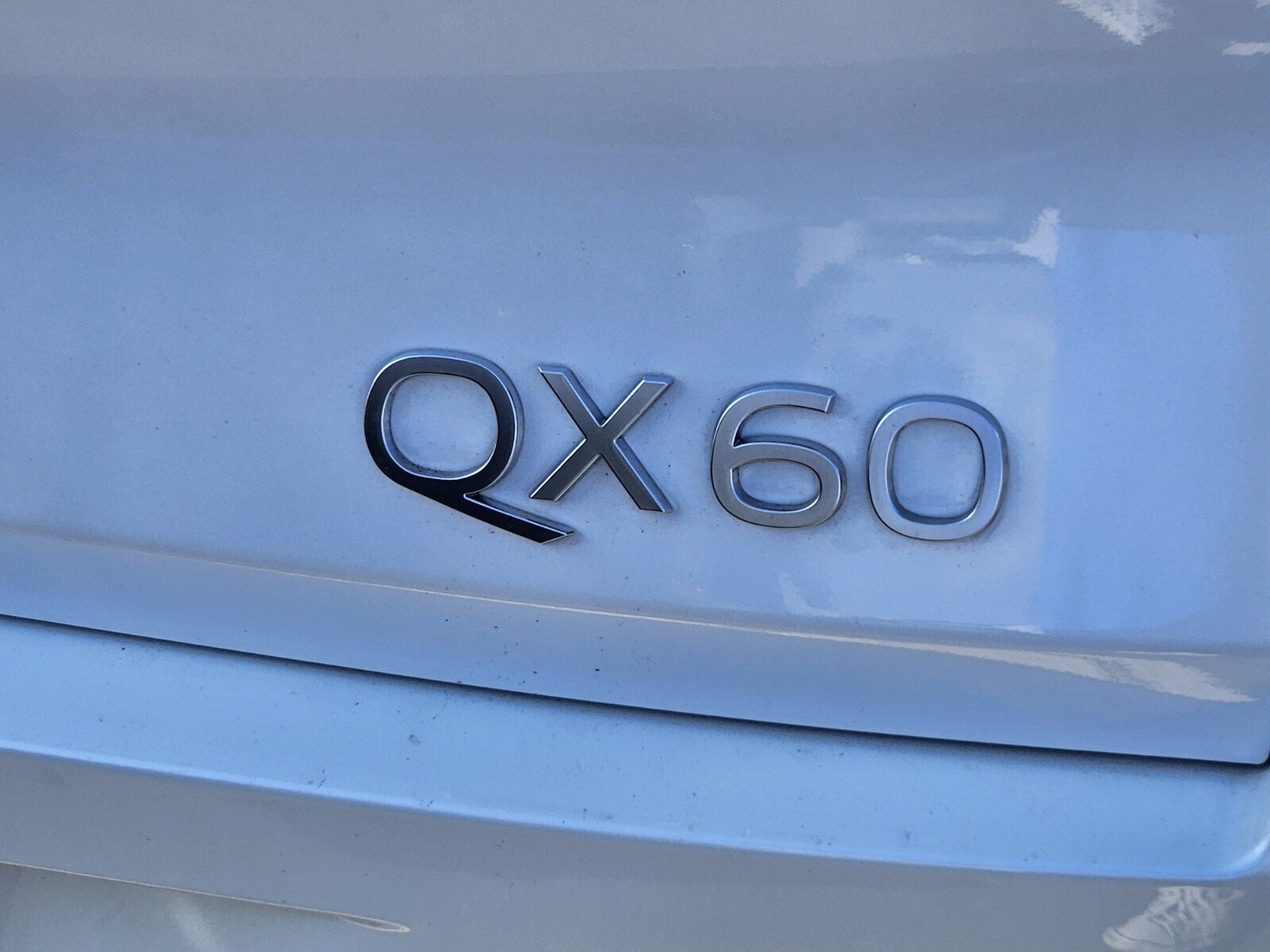 Used 2026 INFINITI QX60 Luxe w/ Cargo Package FWD image 10