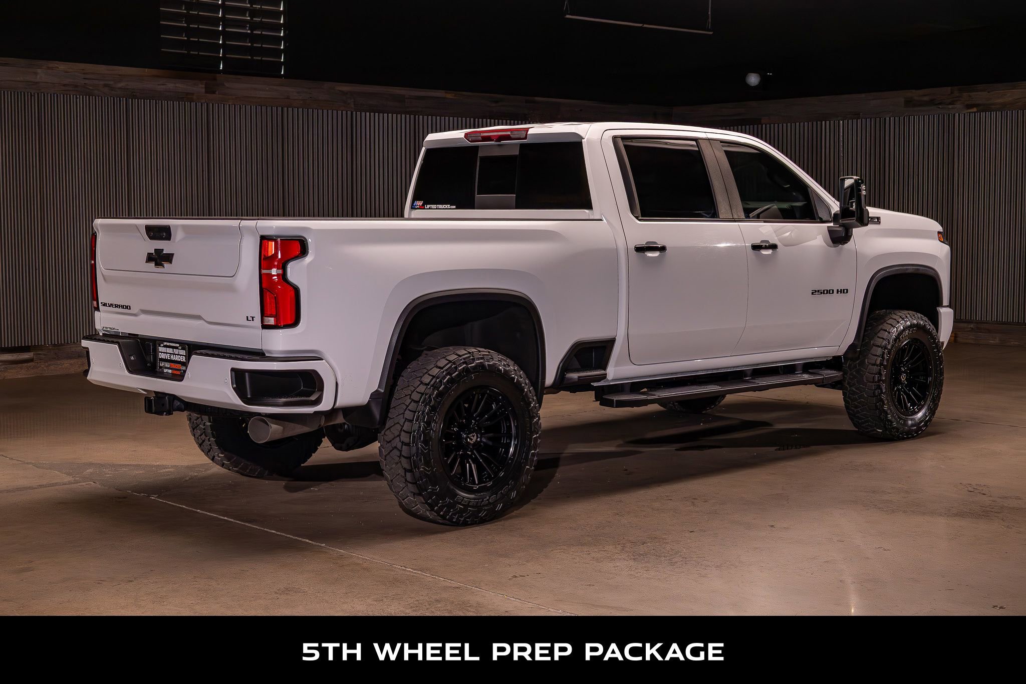 Used 2024 Chevrolet Silverado 2500 LT w/ Z71 Sport Edition AWD/4WD image 10