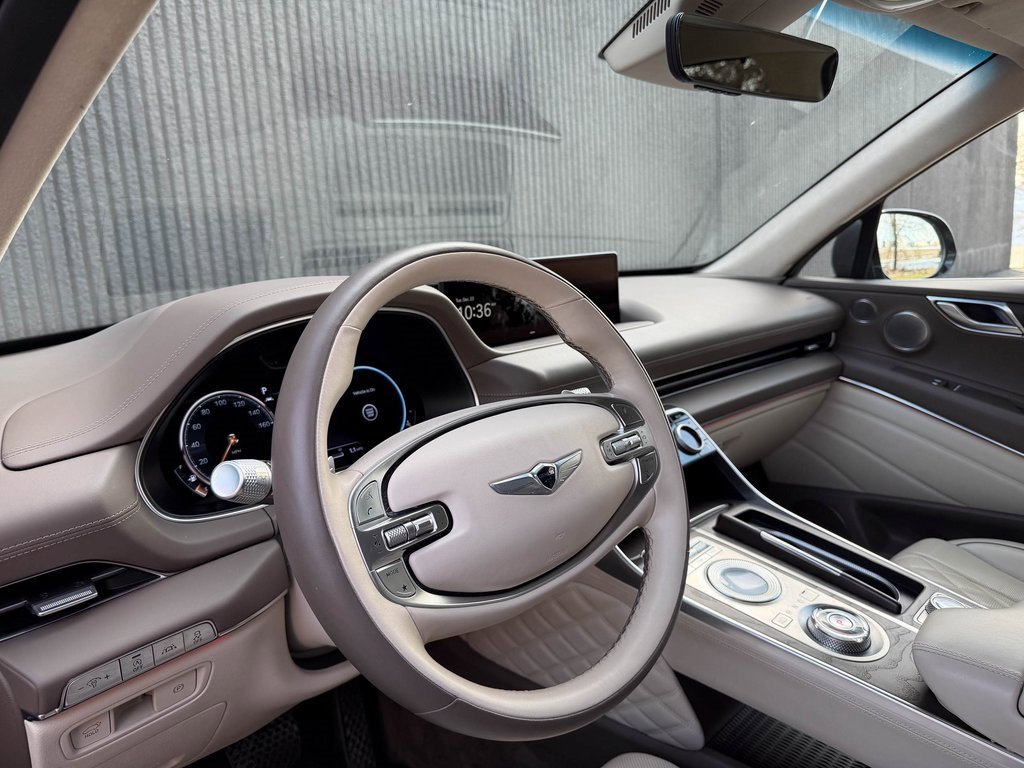 Used 2021 Genesis GV80 3.5T w/ Prestige Package 07 image 9