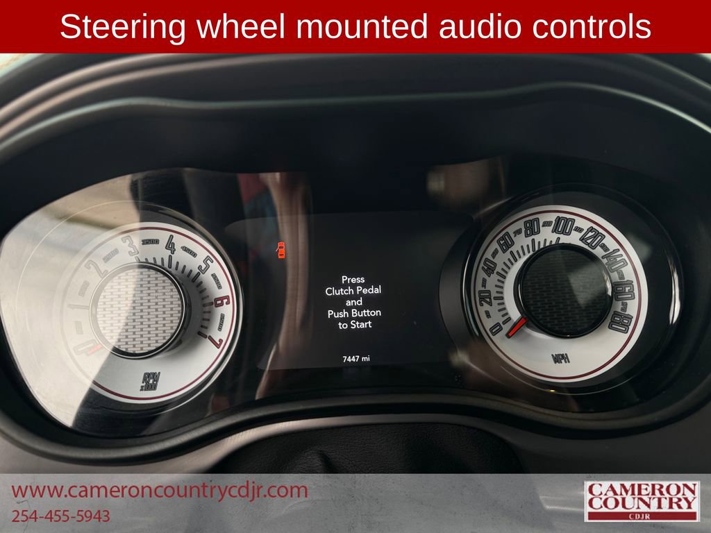 Used 2023 Dodge Challenger R/T Scat Pack image 11