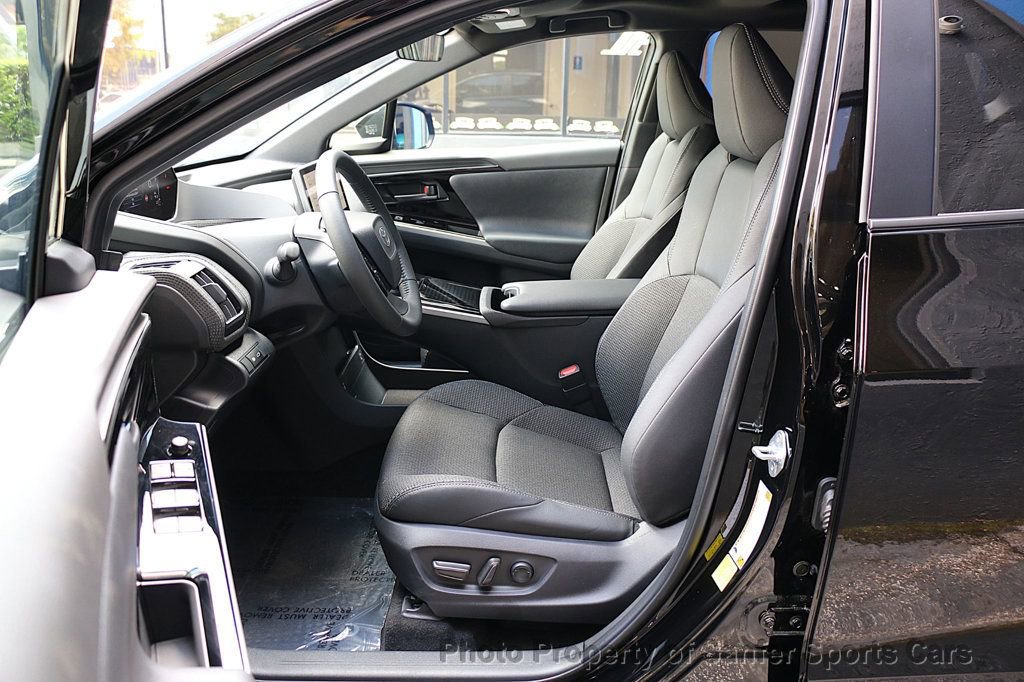 Used 2025 Toyota bZ4X AWD w/ Weather Package image 28