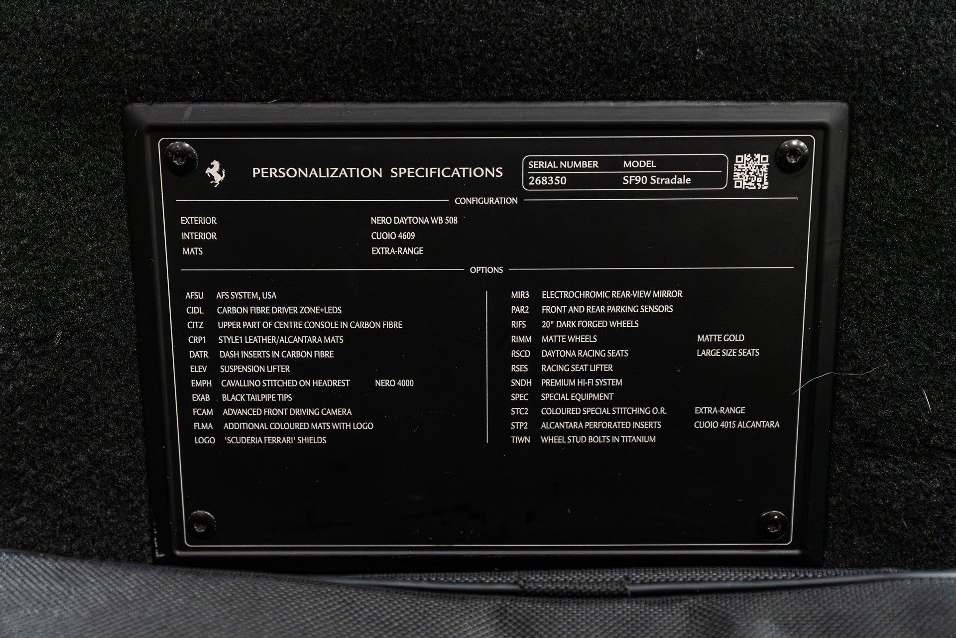 Used 2021 Ferrari SF90 Stradale image 64