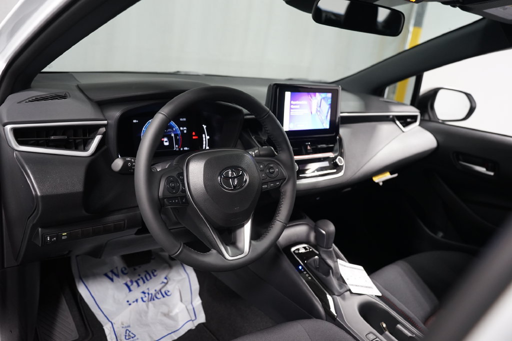 New 2027 Toyota Corolla SE FWD image 11