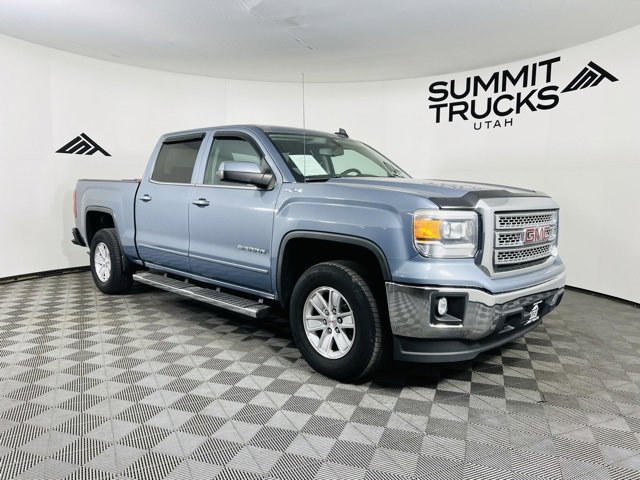 Used 2015 GMC Sierra 1500 SLE w/ SLE Value Package image 1