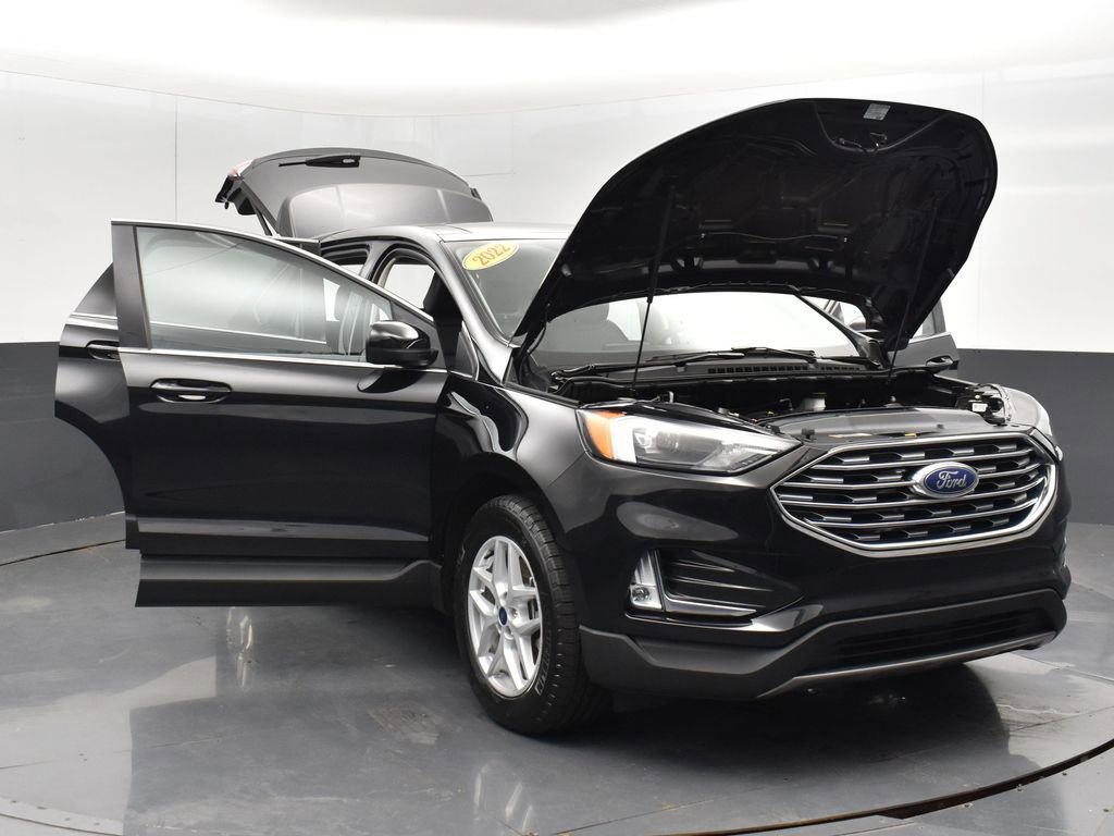 Used 2022 Ford Edge SEL w/ Convenience Package image 31