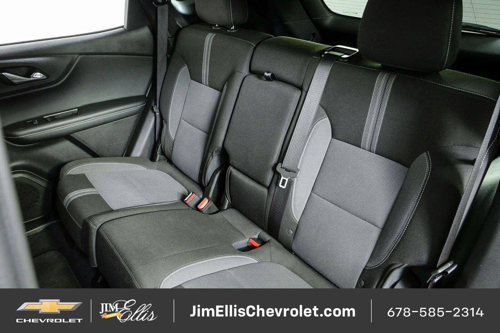 Certified 2025 Chevrolet Blazer LT AWD/4WD image 17