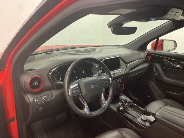 Used 2021 Chevrolet Blazer RS w/ Enhanced Convenience Package image 8