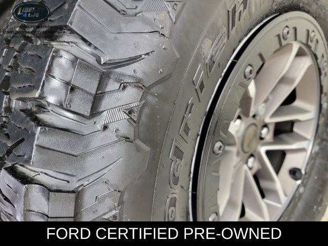 Used 2024 Jeep Wrangler Unlimited Rubicon 392 AWD/4WD image 11