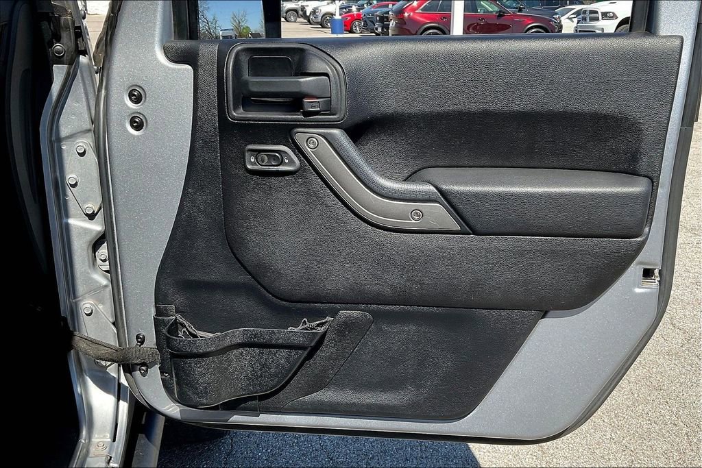 Used 2014 Jeep Wrangler Unlimited Sport w/ Quick Order Package 24S image 19