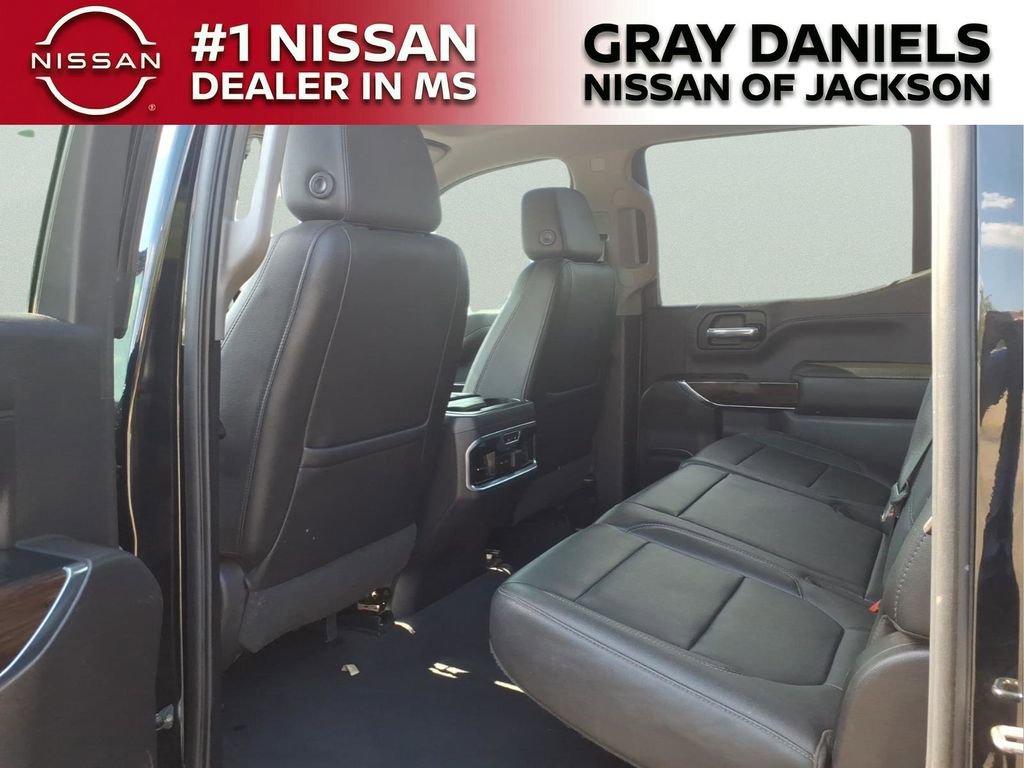 Used 2019 GMC Sierra 1500 SLT image 27