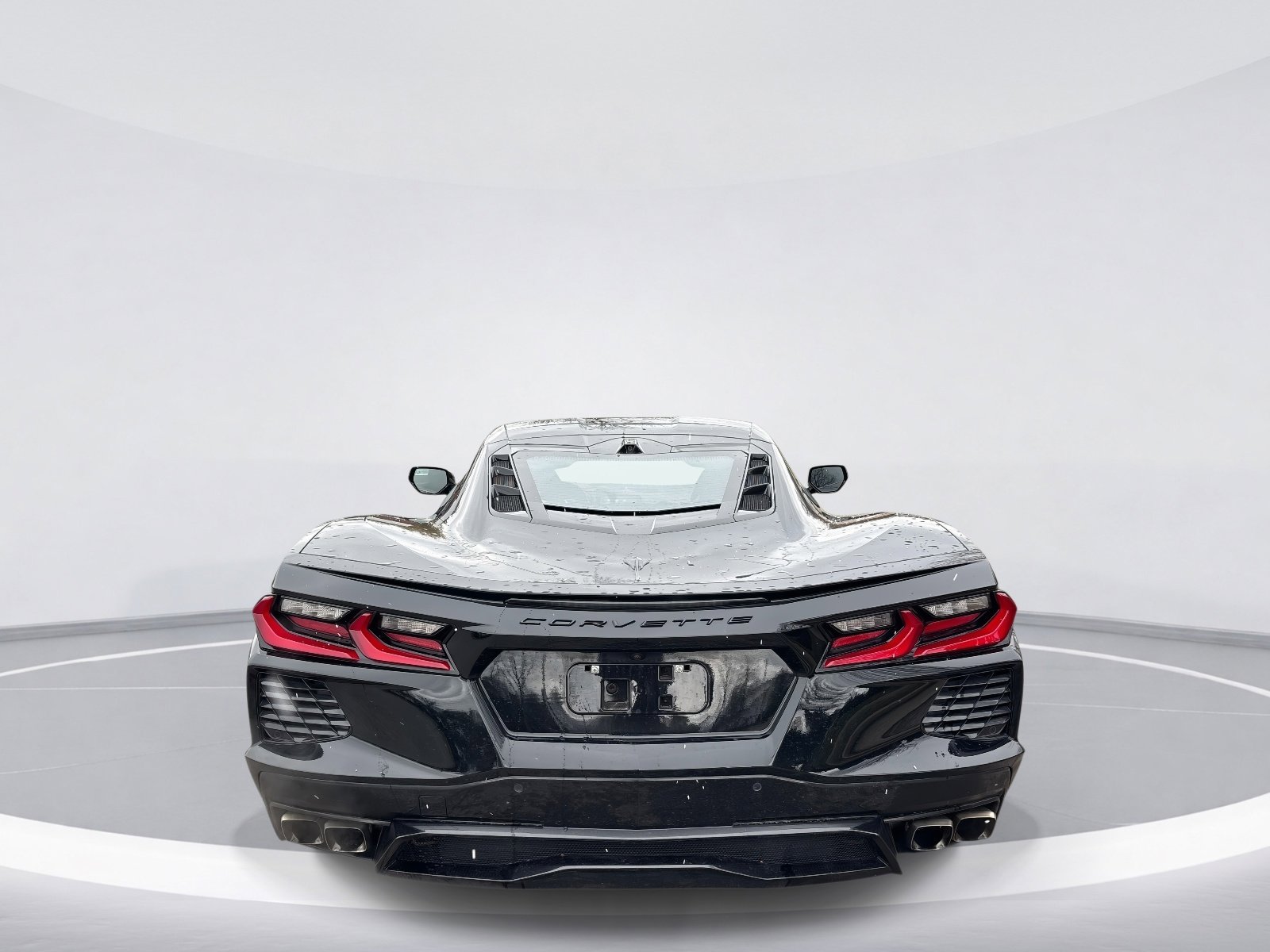 Used 2020 Chevrolet Corvette 3LT w/ 3LT Preferred Equipment Group image 7