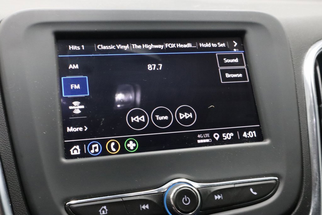 Used 2024 Chevrolet Equinox LT w/ LPO, Floor Liner Package image 3