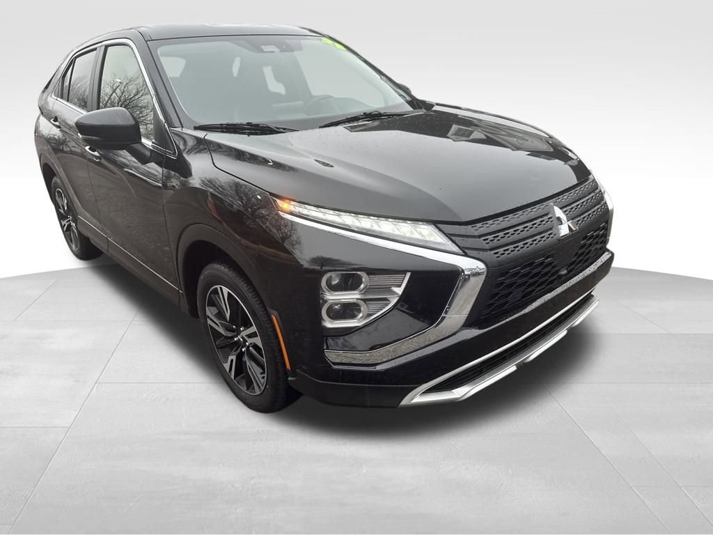 Used 2025 Mitsubishi Eclipse Cross SE image 33