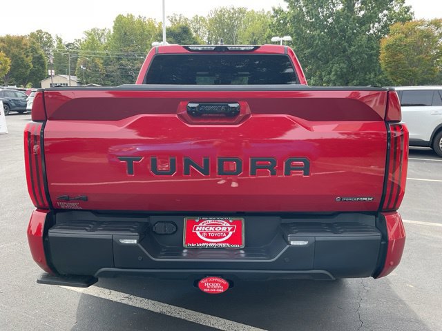 Used 2025 Toyota Tundra Limited AWD/4WD image 9
