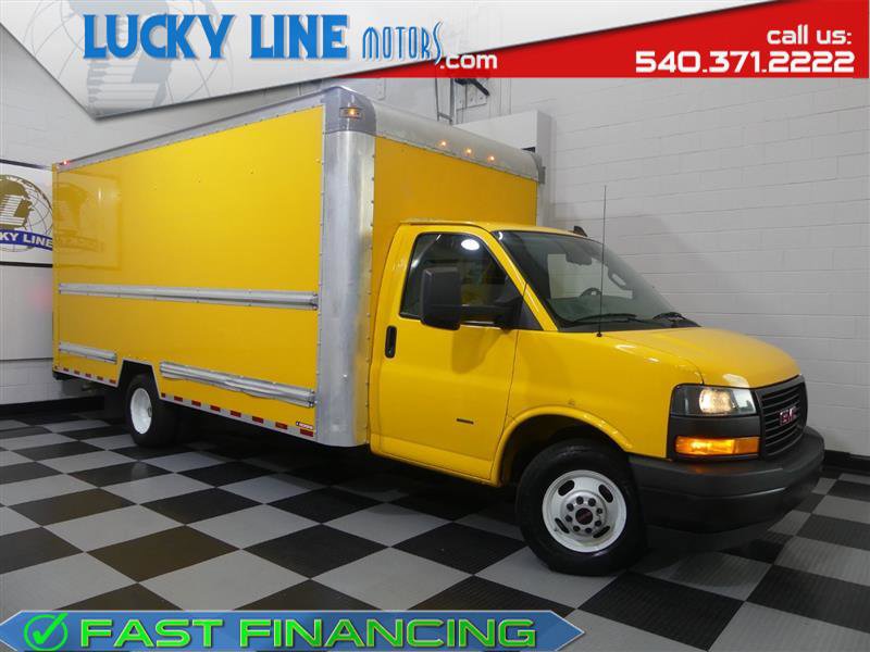 Used 2020 GMC Savana 3500 Extended w/ Driver Convenience Package
