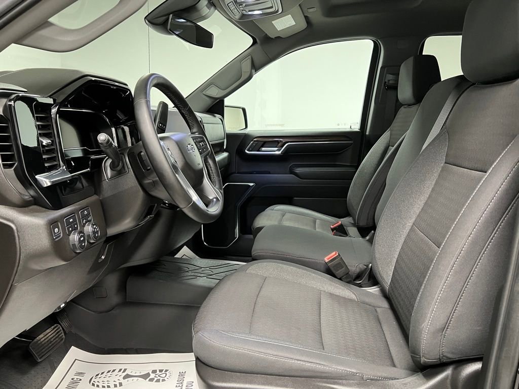 Used 2024 Chevrolet Silverado 1500 RST w/ Protection Package image 20