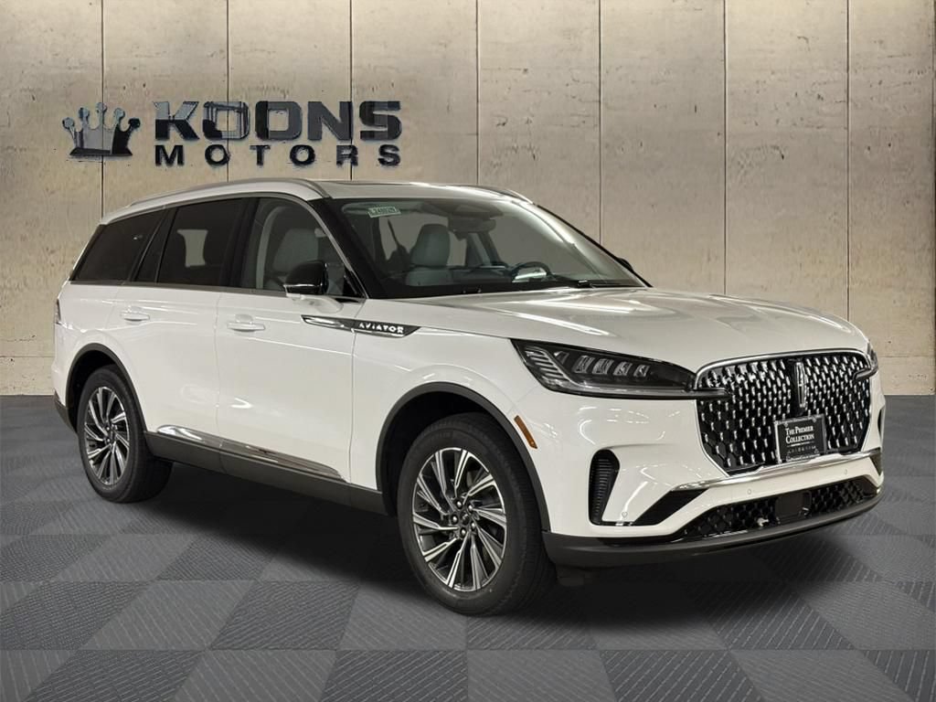 New 2026 Lincoln Aviator AWD image 6