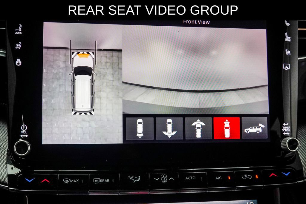 Used 2023 Jeep Grand Wagoneer Series III w/ Rear Seat Video Group 1 AWD/4WD image 30