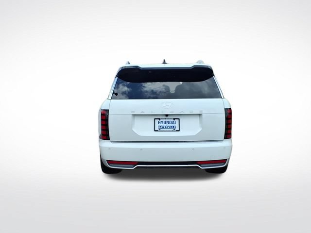 Used 2026 Hyundai Palisade Calligraphy FWD image 4