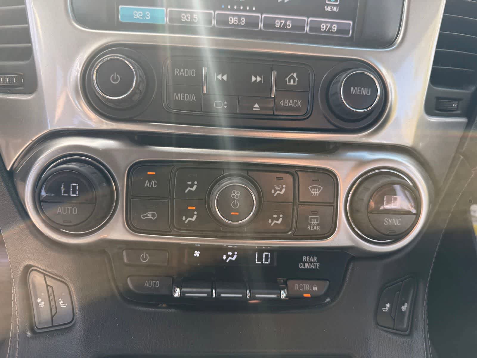 Used 2015 Chevrolet Tahoe LT RWD image 15