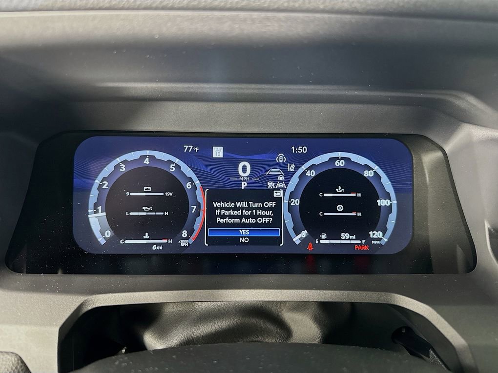 New 2026 Toyota 4Runner TRD Sport Premium image 17