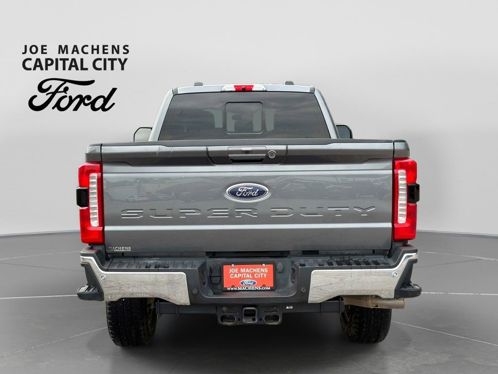 Used 2024 Ford F350 Lariat w/ Chrome Package AWD/4WD image 6