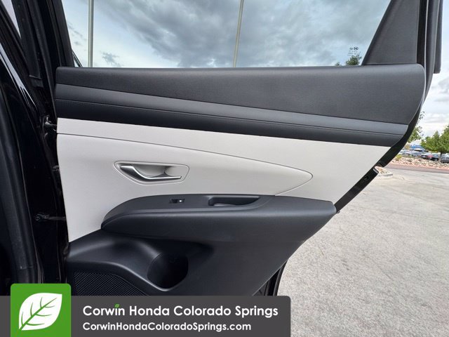 Used 2025 Hyundai Tucson SEL AWD/4WD image 29