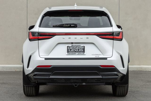 Used 2024 Lexus NX 350h AWD image 4