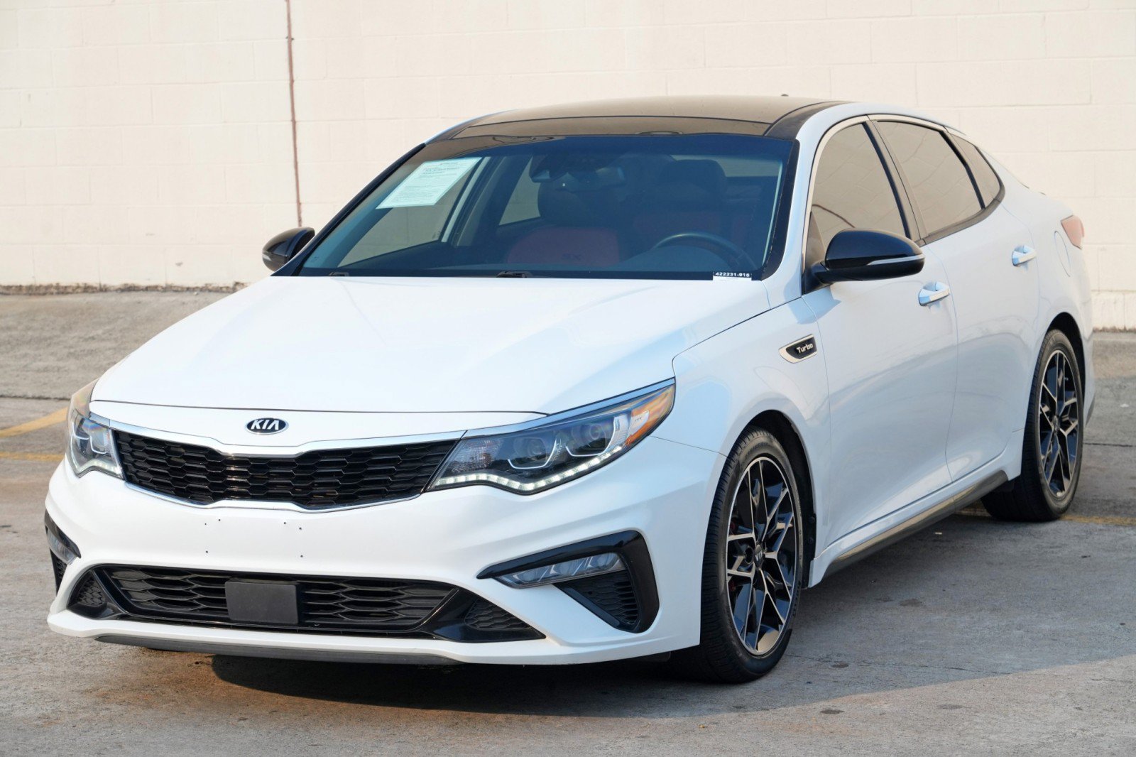 Used 2020 Kia Optima SX FWD image 45