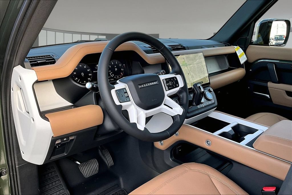 New 2026 Land Rover Defender 110 X-Dynamic SE AWD/4WD image 7