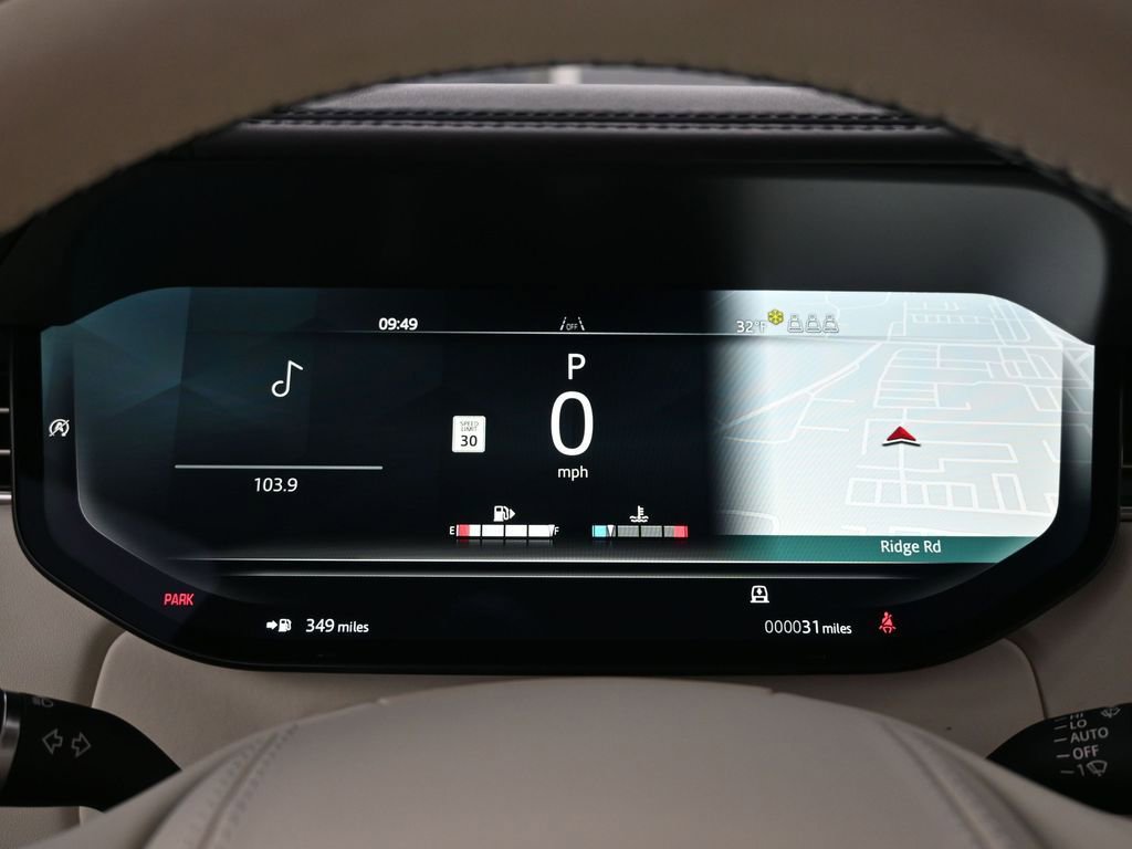 New 2026 Land Rover Range Rover SE AWD/4WD image 15