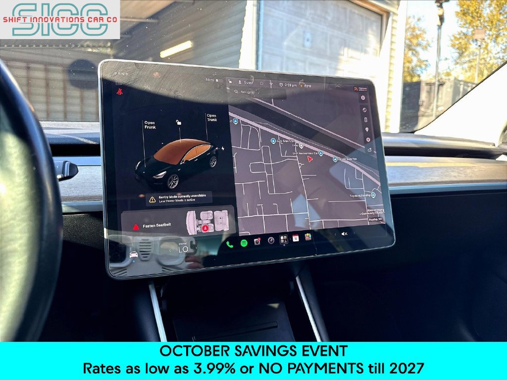 Used 2018 Tesla Model 3 Long Range RWD image 17