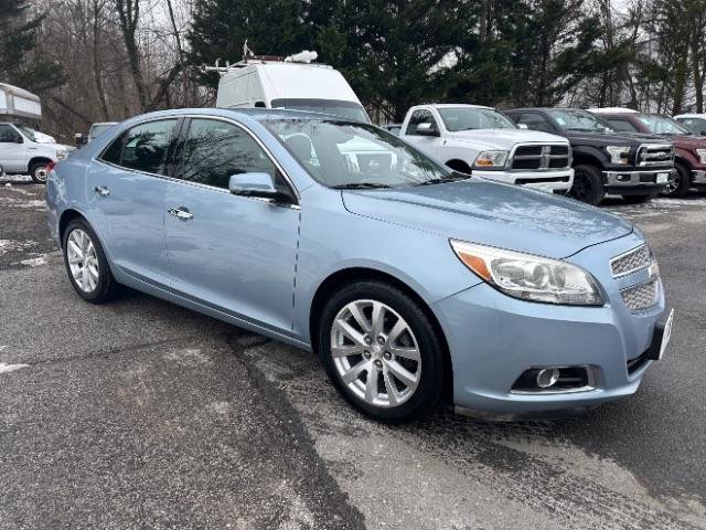 Used 2013 Chevrolet Malibu LTZ image 7