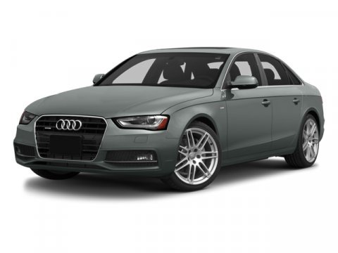 Used 2014 Audi A4 2.0T Premium w/ S Line Style Package