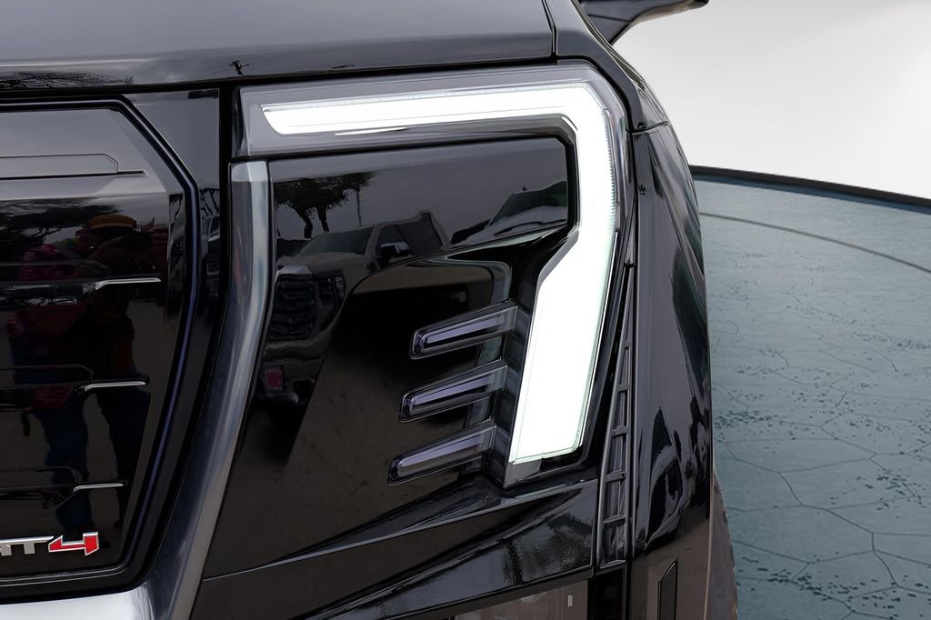 New 2026 GMC Sierra EV AT4 image 3