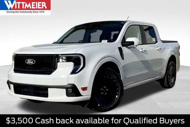 New 2025 Ford Maverick Lobo