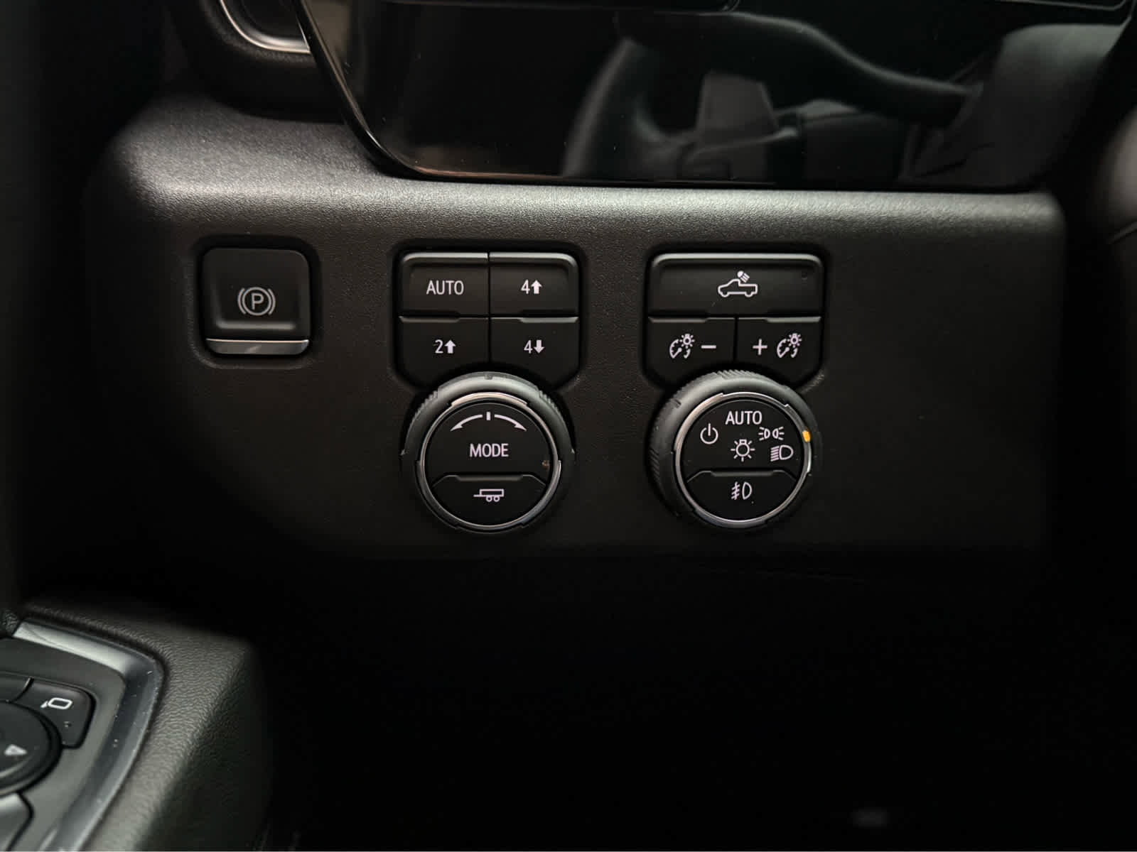 Certified 2025 Chevrolet Silverado 1500 LT Trail Boss w/ Convenience Package II image 19