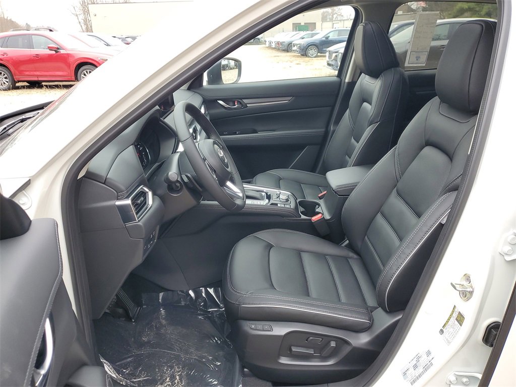 New 2025 MAZDA CX-5 AWD 2.5 S image 11