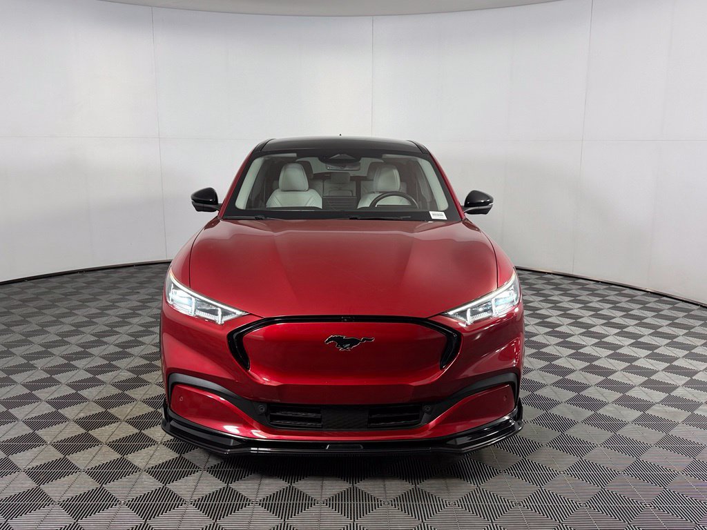 Used 2021 Ford Mustang Mach-E Premium RWD image 3